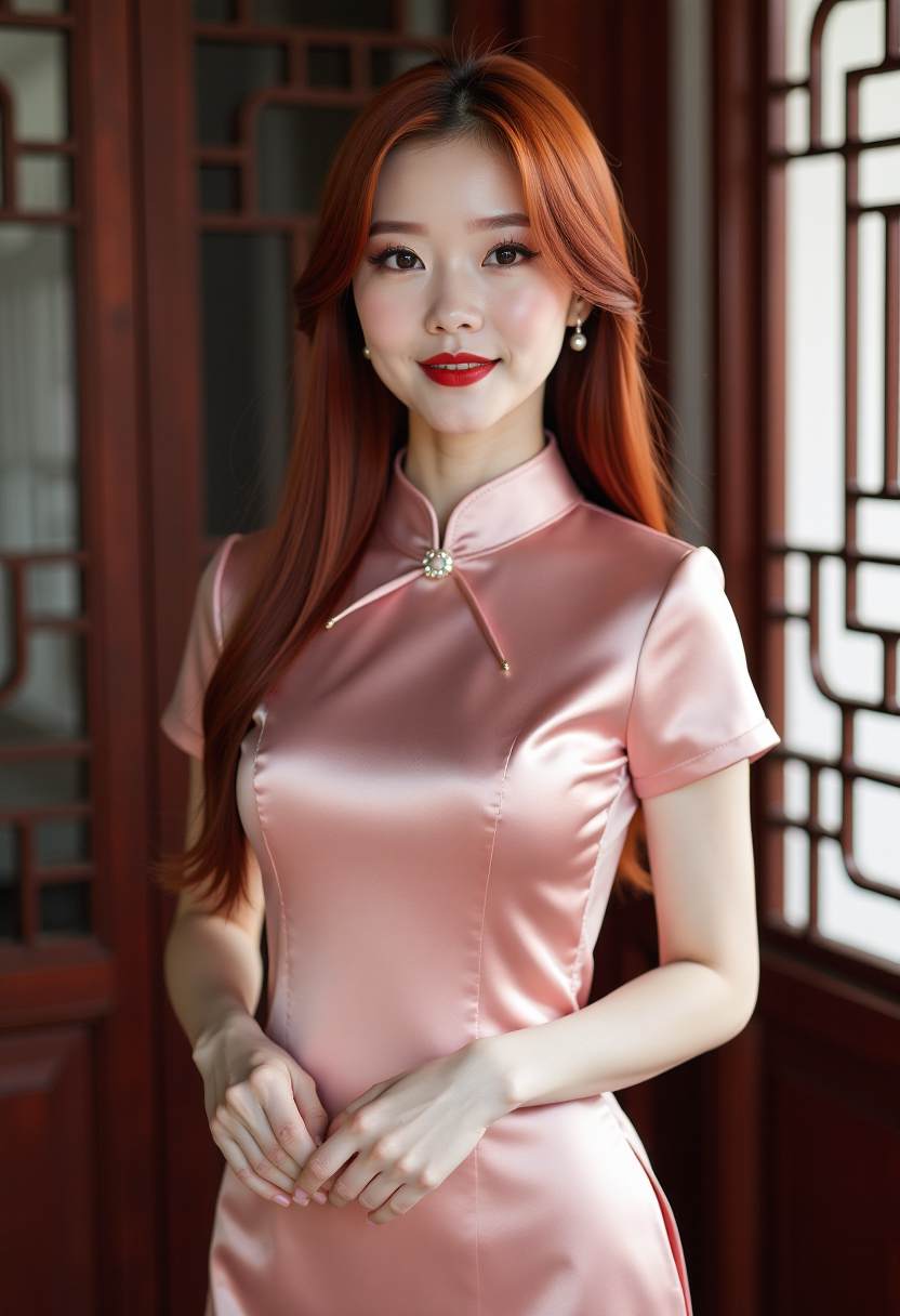 山河入梦